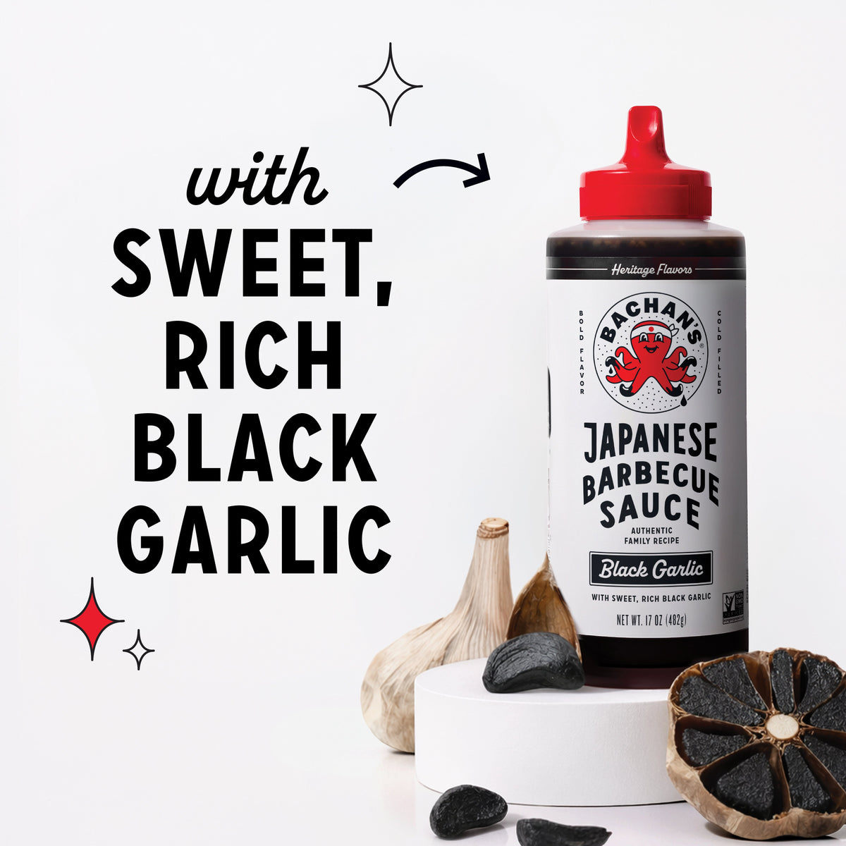 Black Garlic O3