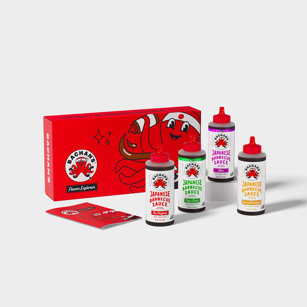 Flavor Explorer Box W1