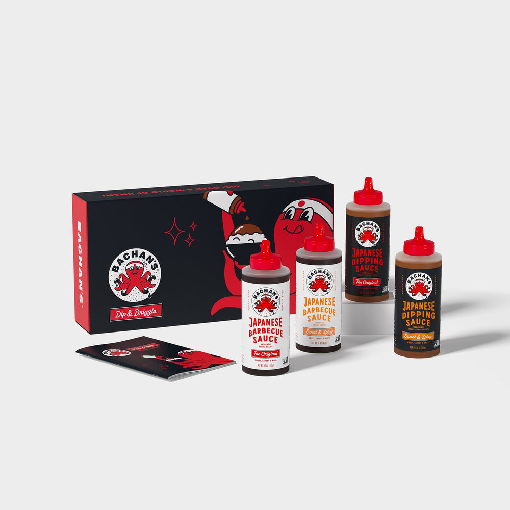 Dip & Drizzle Box I2