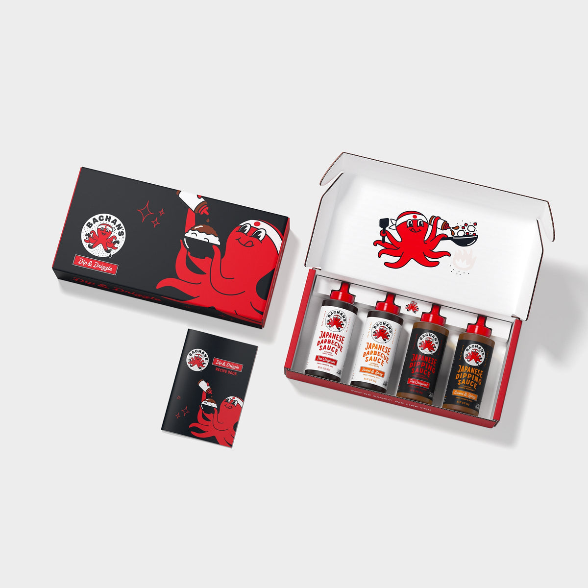 Dip & Drizzle Box I0