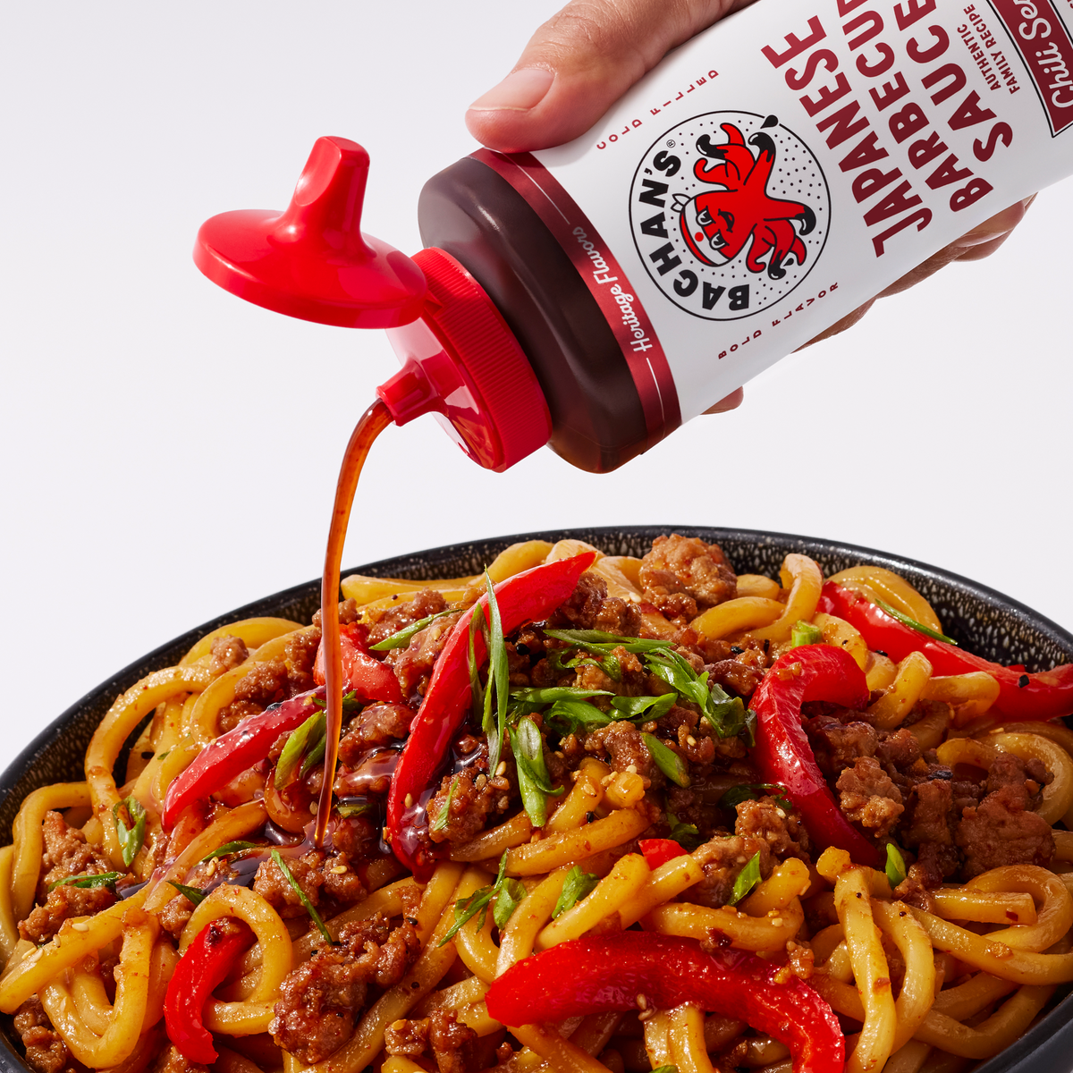 Chili Sesame Y4