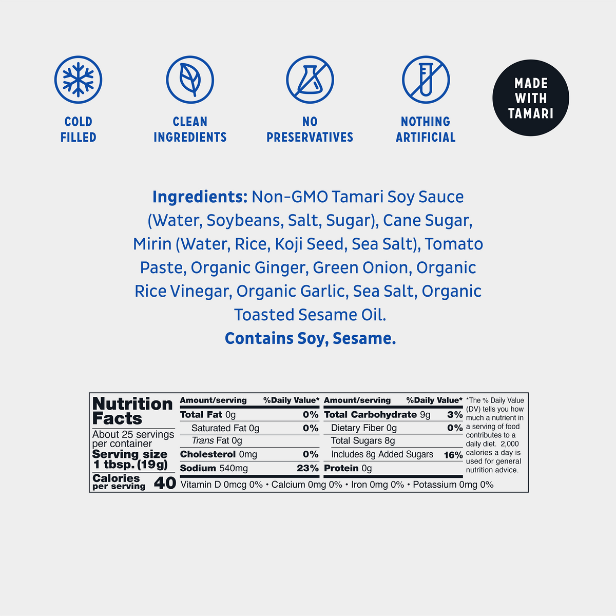 Gluten-Free L8