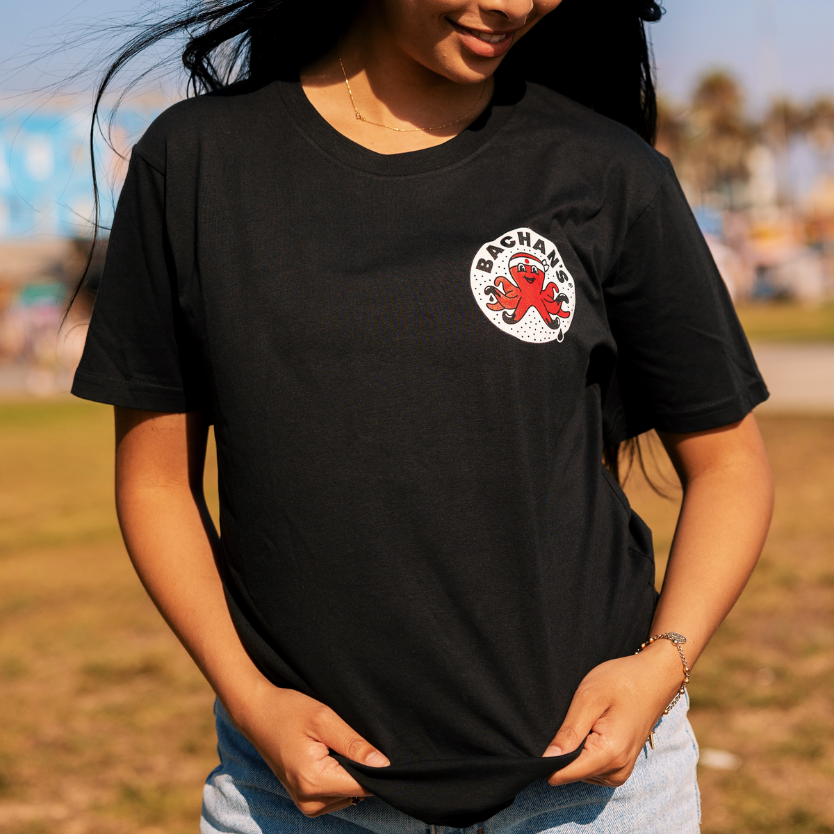 Field Guide Tee E5