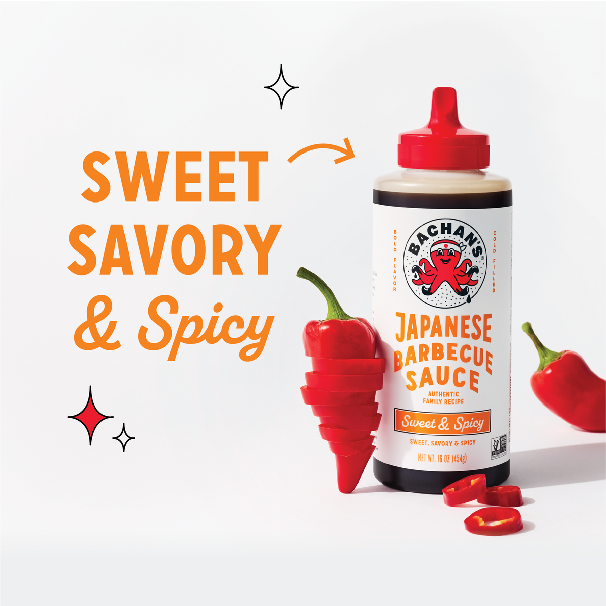 Sweet & Spicy J0