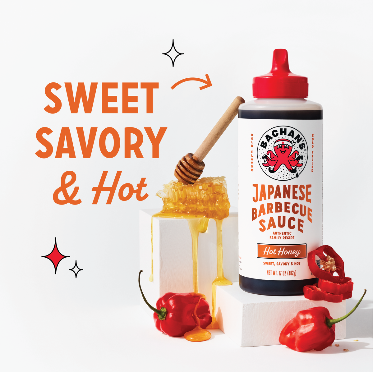 Hot Honey F5