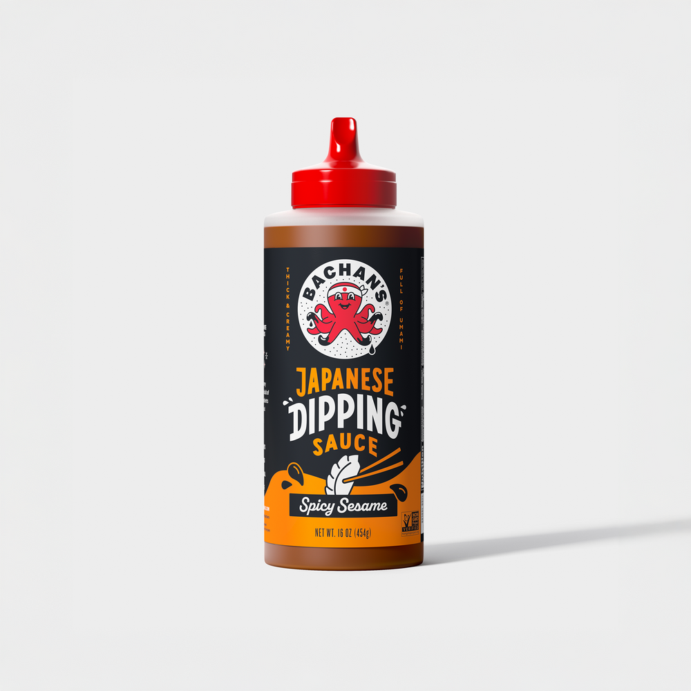Spicy Sesame I4