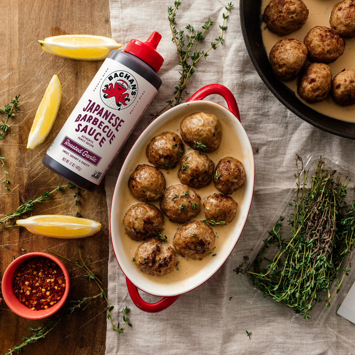 Roasted Garlic U9